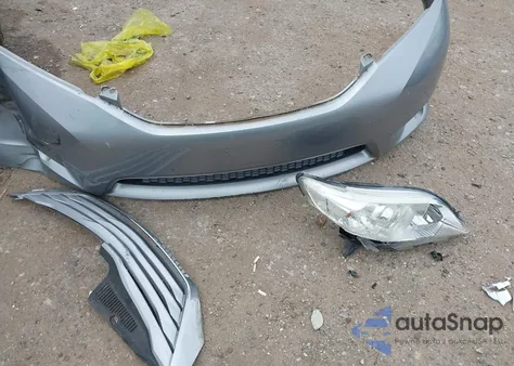 2015 Toyota Sienna Le 7 Passenger/Le 8 Passenger from USA, damaged, VIN 5TDKK3DC0FS570160